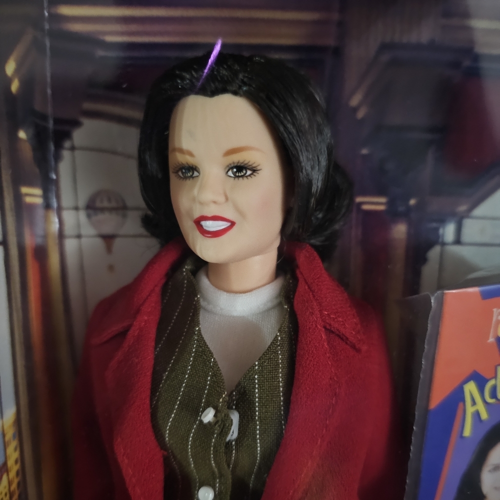 Rosie O'Donnell Barbie Doll RARE!  1999 Special Edition Barbie